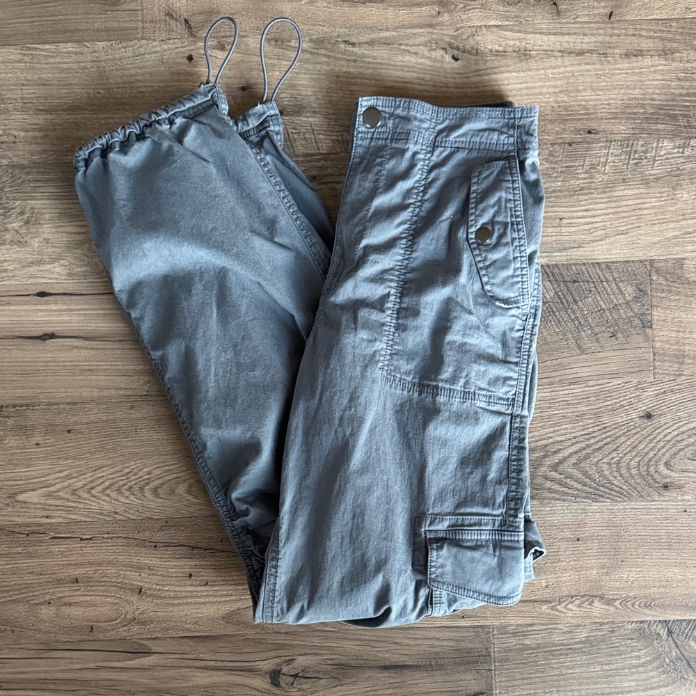 Abercrombie & Fitch Women’s Cargo Pants Small Tall
